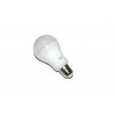 Лампа світлодіодна E27, 12W, 3000K, A65, Maxus, 1200 lm, 220V (1-LED-563-P)