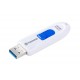 USB 3.0 Flash Drive 128Gb Transcend JetFlash 790, White (TS128GJF790W)