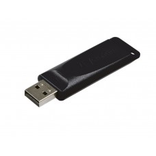 USB Flash Drive 32Gb Verbatim Store'N'Go Slider Black / 98697