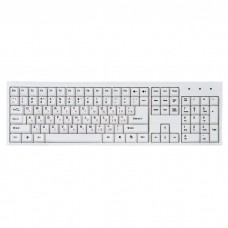 Клавіатура SVEN Standard 303 USB White