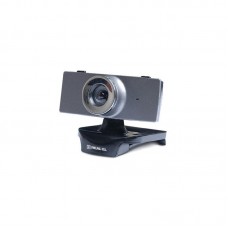 Веб-камера REAL-EL FC-140 Black/Gray 1.3 Mp