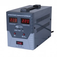 Стабілізатор Gemix GDX-1000 1000VA (700 Вт), вход. напряжение 140-260В, вых напряжение 220В