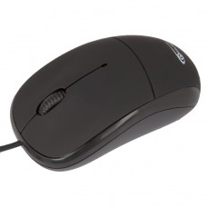Мышь Gemix GM120, Black, USB