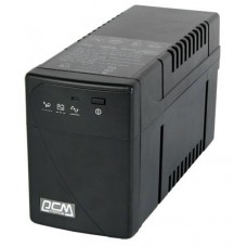 Джерело безперебійного живлення PowerCom BNT-600A Schuko Black, 600 ВА, 360 Вт