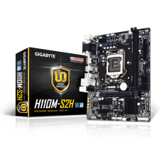 Мат.плата 1151 (H110) Gigabyte GA-H110M-S2H