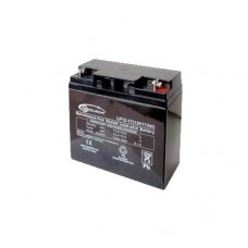 Батарея для ДБЖ 12В 17Ач Gemix LP12-17 181,5х77х167,5 мм