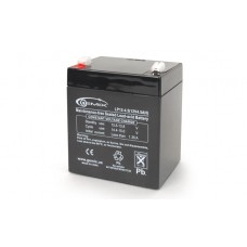 Батарея для ДБЖ 12В 4,5Ач Gemix LP12-4.5 90х70х101 мм