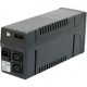 Источник бесперебойного питания PowerCom BNT-600AP Black, 600 ВА, 360Вт