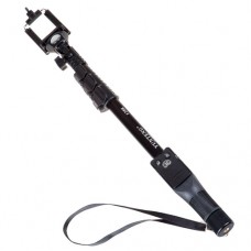 Палка для селфи Yunteng YT-1288, Black, Bluetooth, 235 г