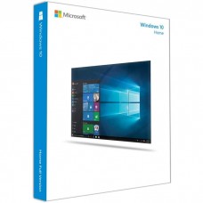 Microsoft Windows 10 Home 64-bit Russian DVD на 1ПК (KW9-00132)