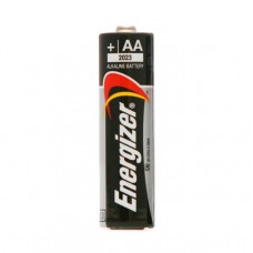 Батарейки AA, Energizer Plus, щелочные, 1 шт, 1.5V, Blister Box