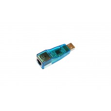 Мережевий адаптер USB <-> Ethernet, 10/100 Mbps