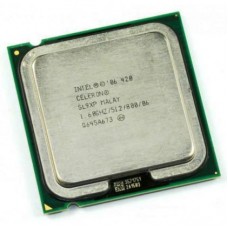 Б/У Процессор LGA 775 Intel Celeron 420, Tray, 1x1,6GHz (HH80557RG025512)