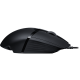 Миша Logitech G402 Hyperion Fury, Black, USB