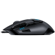 Мышь Logitech G402 Hyperion Fury, Black, USB