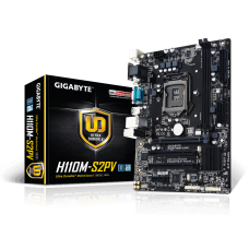 Мат.плата 1151 (H110) Gigabyte GA-H110M-S2PV