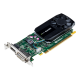 Видеокарта nVidia Quadro K620, PNY, 2Gb DDR3, 128-bit, DVI/DP (VCQK620-PB)