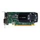 Видеокарта nVidia Quadro K620, PNY, 2Gb DDR3, 128-bit, DVI/DP (VCQK620-PB)