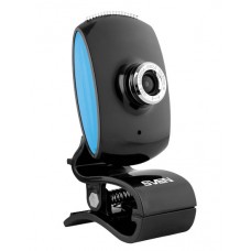 Веб-камера SVEN IC-350web Black 1.3Mp