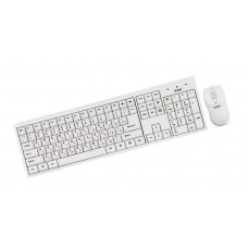 Комплект Sven Standard 310 combo (клавиатура+мышь) White , USB