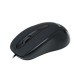Миша Sven RX-170, Black, USB, оптична, 1000 dpi, 2 кнопки, 1,5 м