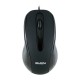 Мышь Sven RX-170, Black, USB, оптическая, 1000 dpi, 2 кнопки, 1,5 м
