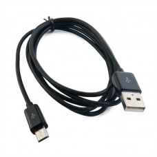 Кабель USB - micro USB 1.5 м Extradigital Black (KBU1662)