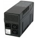 Джерело безперебійного живлення PowerCom BNT-600A Black, 600 ВА, 360 Вт