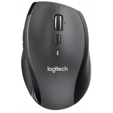 Мышь Logitech M705 Marathon, Black, USB, беспроводная, оптическая, 1000 dpi, 7 кнопок (910-001935)