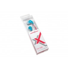 Навушники Maxxter EPM-106BR Blue/Red