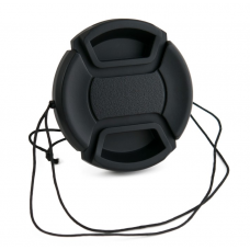 Защитная крышка объектива Extradigital Lens Cap, диаметр 52 мм (LCP1906)