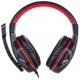 Навушники Gemix W-360 Black/Red
