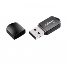 Мережевий адаптер USB Edimax EW-7811UTC, Wi-Fi 802.11, AC600, mini
