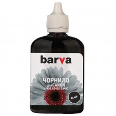 Чернила Barva Canon GI-490, Black, 90 мл, пигментные (G490-507)