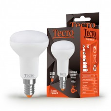 Лампа світлодіодна E14, 5W, 4000K, R50, Tecro, 470lm, 220V (TL-R50-5W-4K-E14)