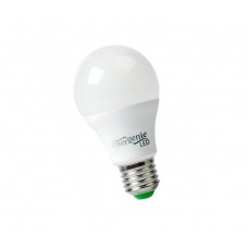 Лампа EnerGenie LED, E27, 10W (аналог 75W), 3000K (мягкий свет), 900Лм, (EG-LED10W-E27K30-01)