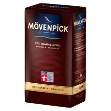 Кофе в зернах Movenpick Der Himmlische, 500 г, 100% арабика, средняя обжарка, Германия