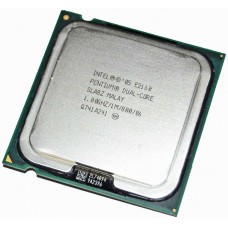 Б/У Процессор LGA 775 Intel Pentium E2160, Tray, 2x1,8 GHz (HH80557PG0331M)