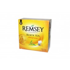 Чай чорний Remsey Black Tea, 75 пакетів