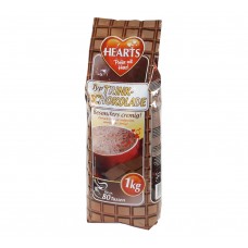 Горячий шоколад Hearts Trink-Schokolade, 1 кг
