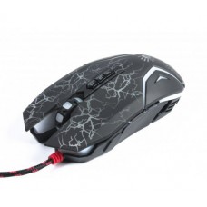 Мышь A4Tech N50 Bloody black, USB Gaming, 800-4000 DPI