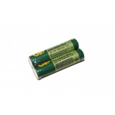 Батарейка AAA (R03), солевая, GP Greencell, 2 шт, 1.5V, Shrink (GP24GEB-2S2)