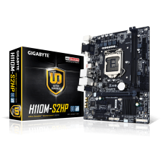 Мат.плата 1151 (H110) Gigabyte GA-H110M-S2HP