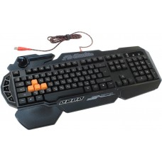 Клавіатура A4Tech Bloody B314, USB Black, ігрова, мультимедійна