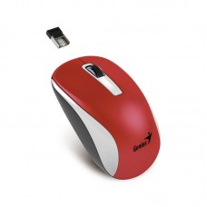 Миша бездротова Genius NX-7010, Red, 2.4 GHz, оптична (31030014401)