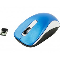 Миша бездротова Genius NX-7010, Blue, 2.4 GHz, оптична (31030014400)