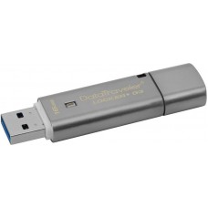 USB 3.0 Flash Drive 16Gb Kingston DataTraveler Locker+ G3 (DTLPG3/16GB)