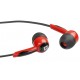 Навушники Defender Basic 604, Black/Red (63605)