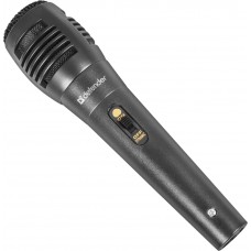 Микрофон Defender MIC-129 Black кабель 5 м