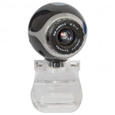 Web камера Defender C-090, Black/Gray, 0.3 Mp, 640x480, микрофон (63090)